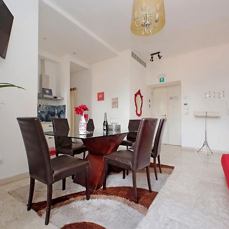 Luxury Domus Amadeus Lägenhet Rom Exteriör bild