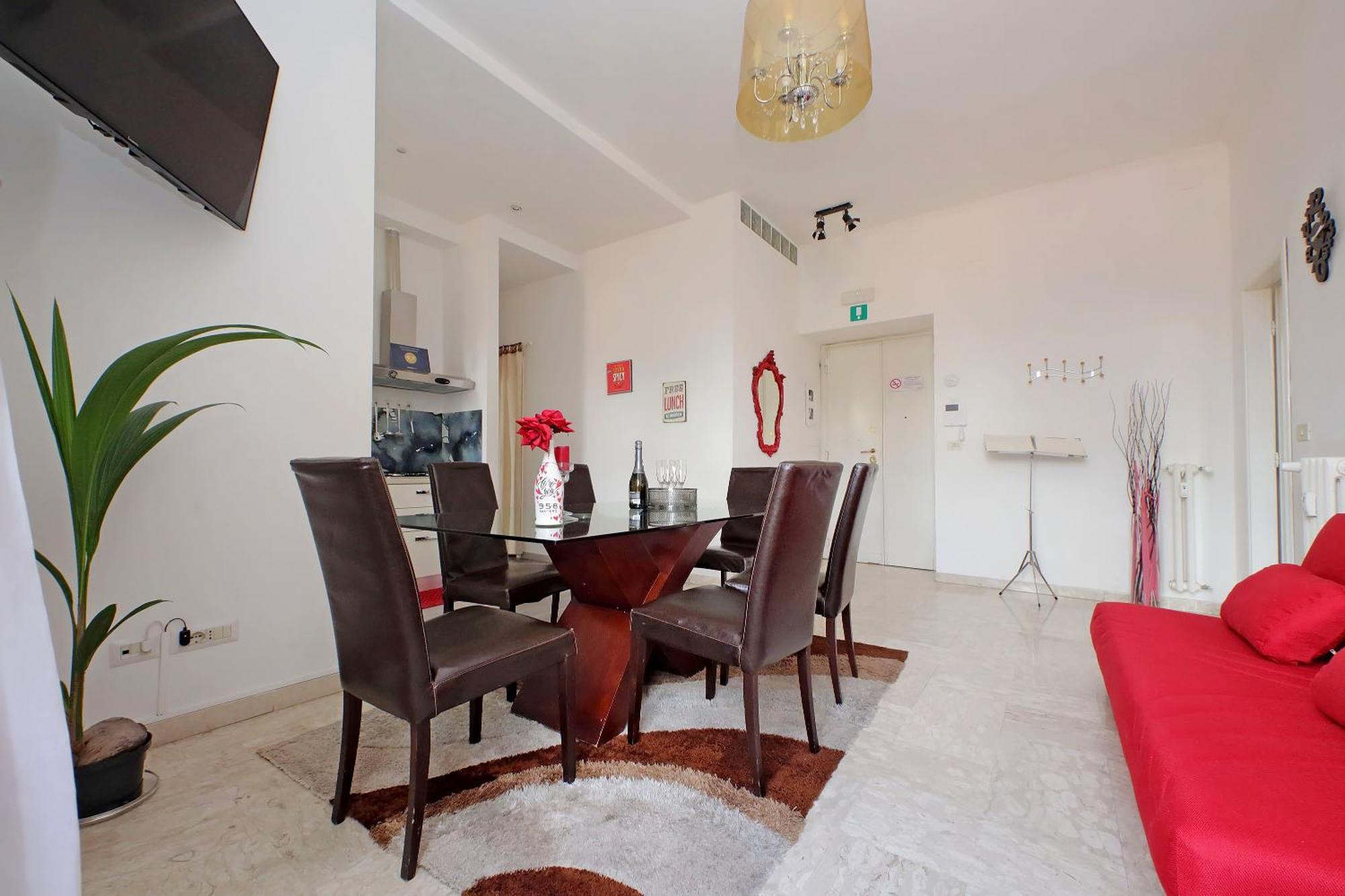 Luxury Domus Amadeus Lägenhet Rom Exteriör bild