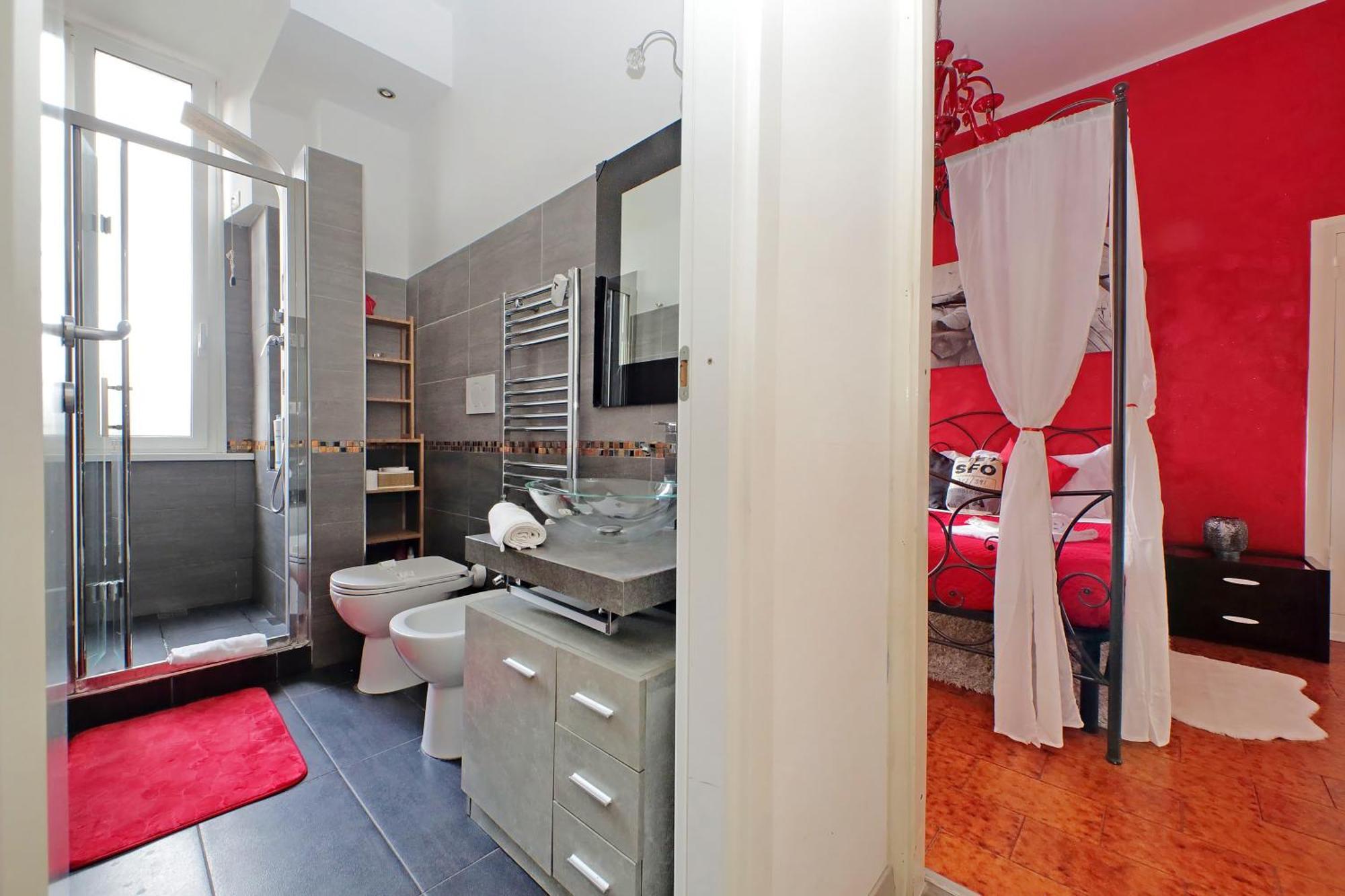 Luxury Domus Amadeus Lägenhet Rom Exteriör bild