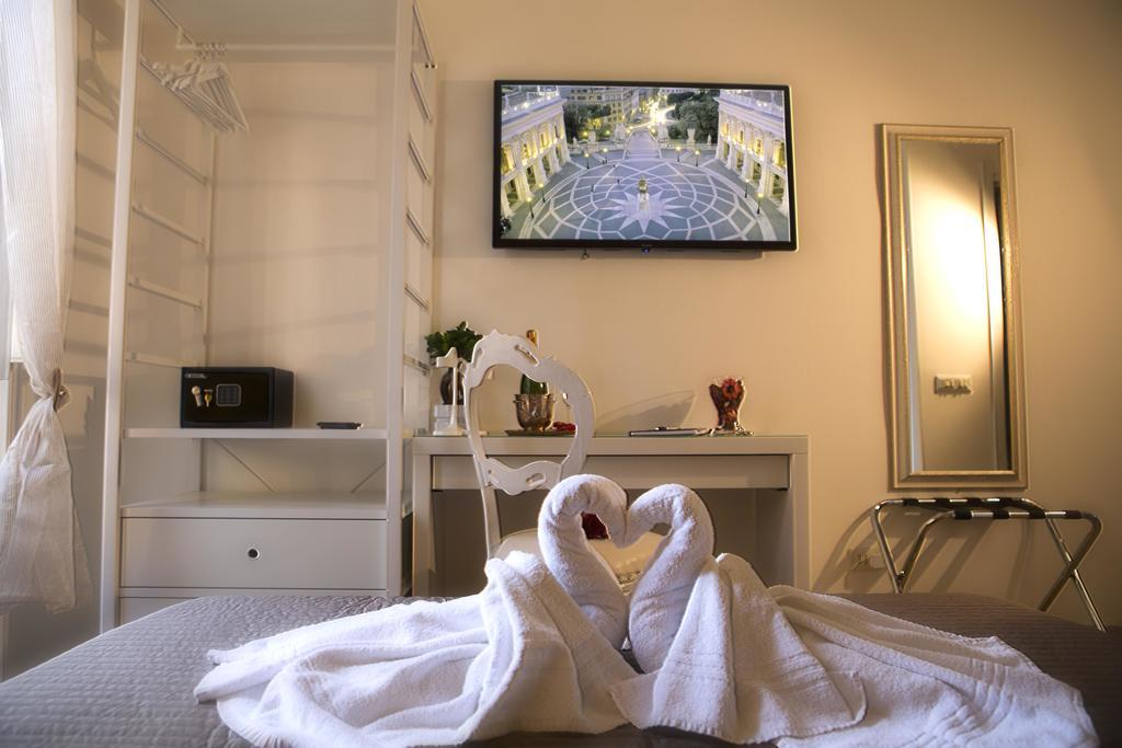 Luxury Domus Amadeus Lägenhet Rom Exteriör bild