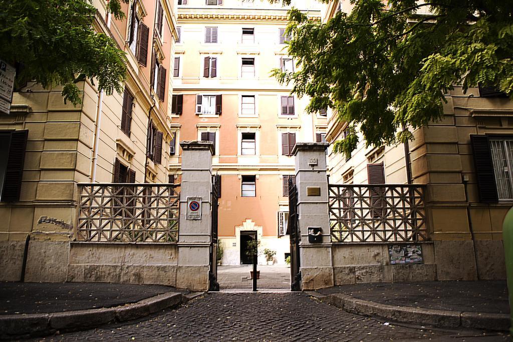 Luxury Domus Amadeus Lägenhet Rom Exteriör bild