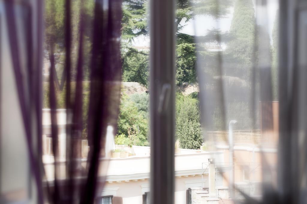 Luxury Domus Amadeus Lägenhet Rom Exteriör bild