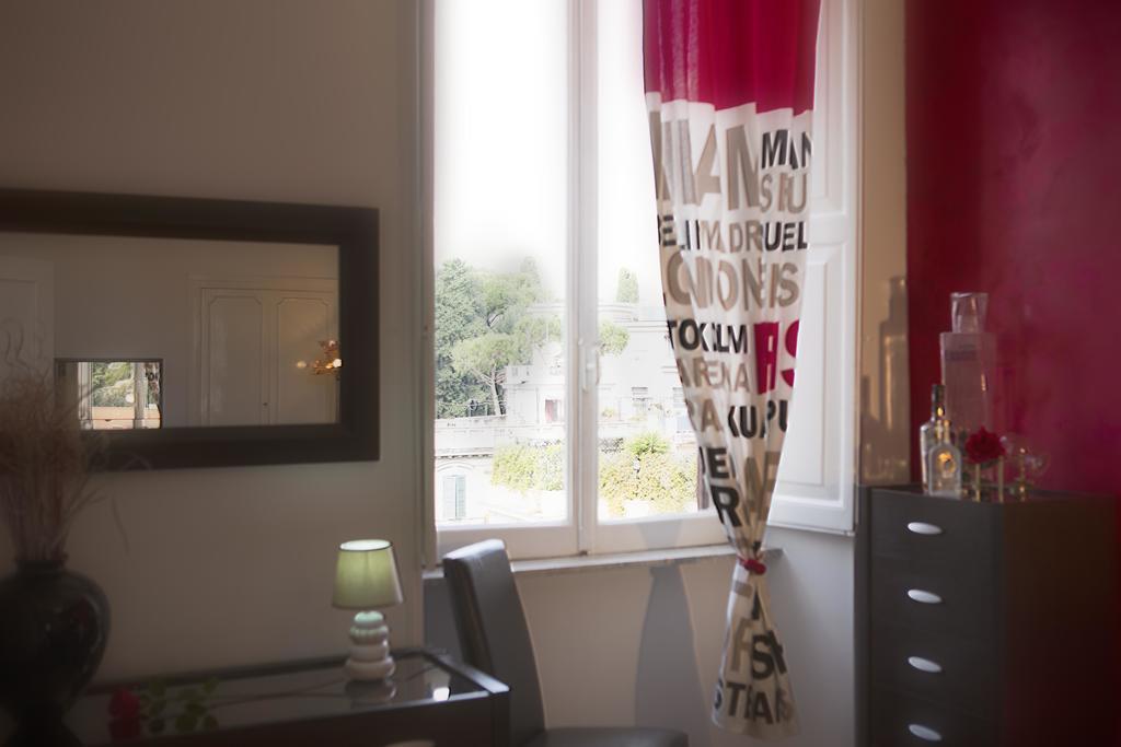 Luxury Domus Amadeus Lägenhet Rom Exteriör bild