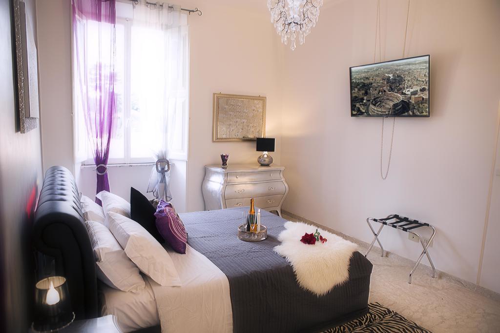 Luxury Domus Amadeus Lägenhet Rom Exteriör bild