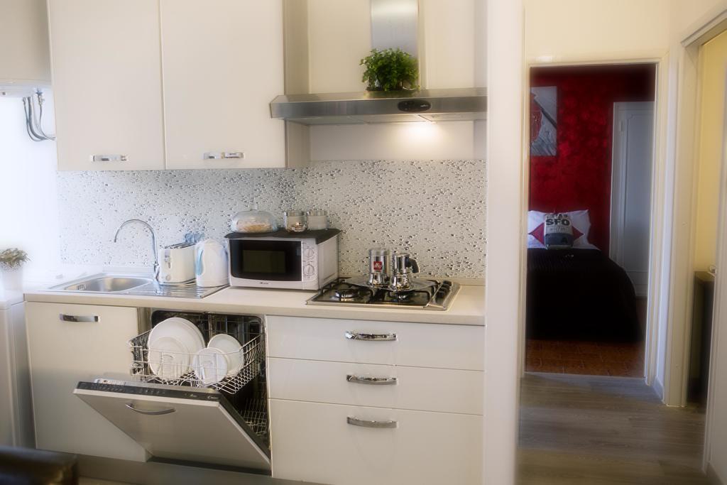 Luxury Domus Amadeus Lägenhet Rom Exteriör bild
