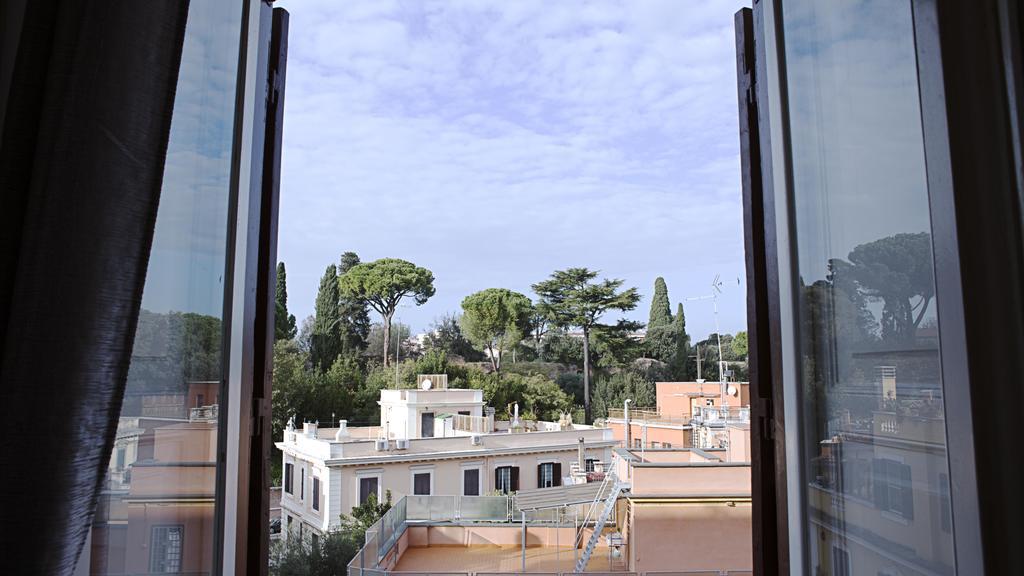 Luxury Domus Amadeus Lägenhet Rom Exteriör bild
