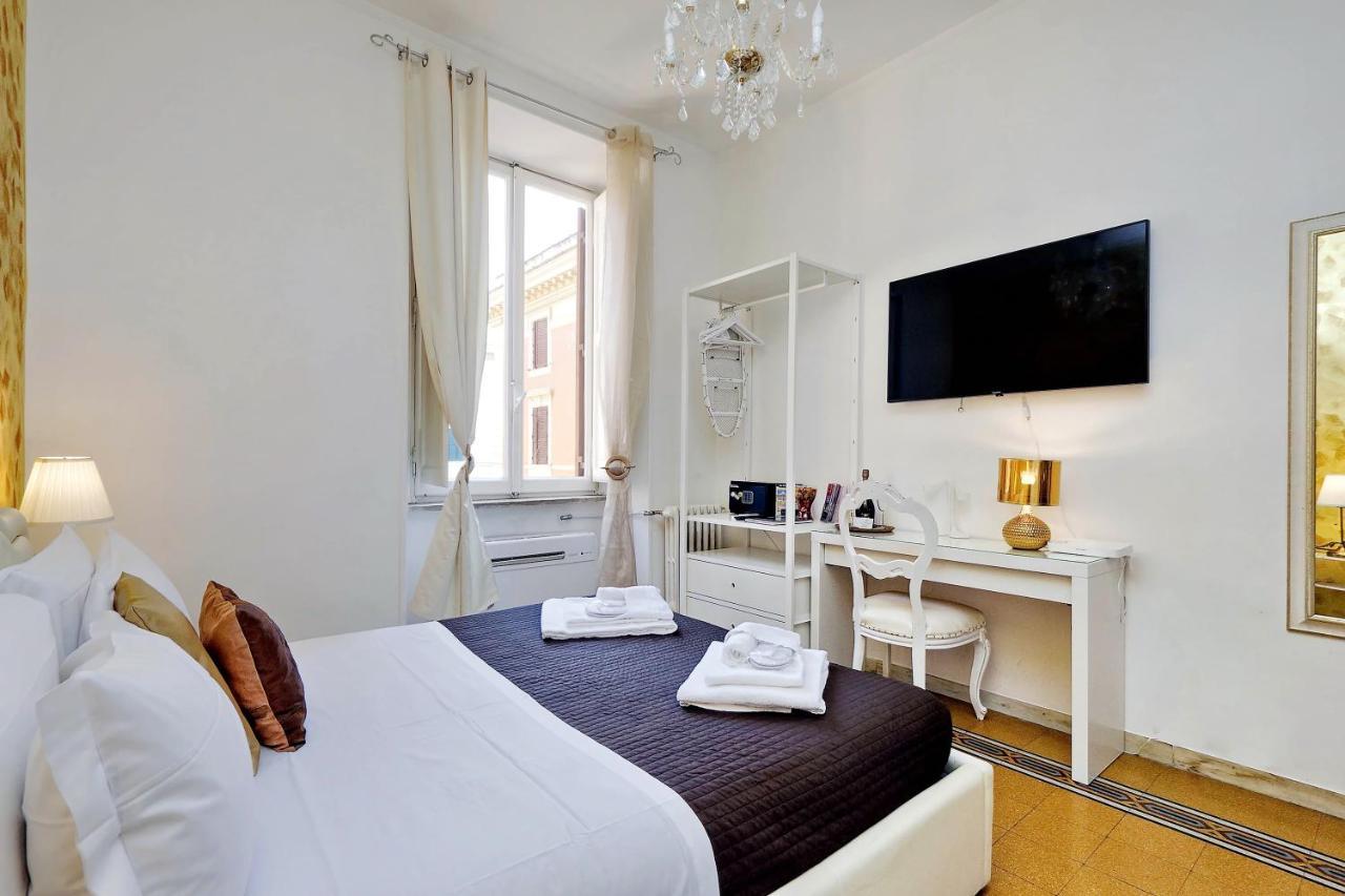 Luxury Domus Amadeus Lägenhet Rom Exteriör bild